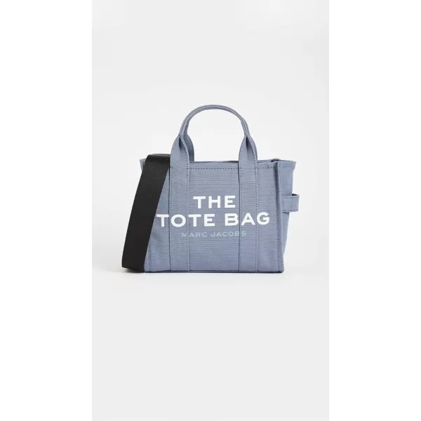 Marc Jacobs Womens The Small ToteBlue Shadow