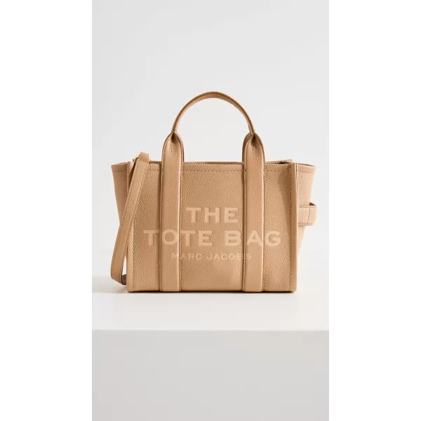 Marc Jacobs Womens The Small ToteCamel