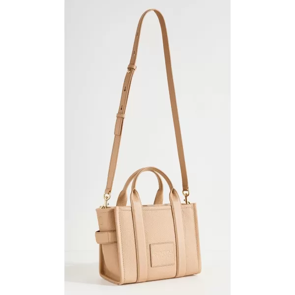 Marc Jacobs Womens The Small ToteCamel