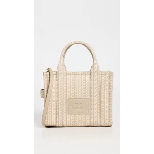 Marc Jacobs Womens The Small ToteKhaki