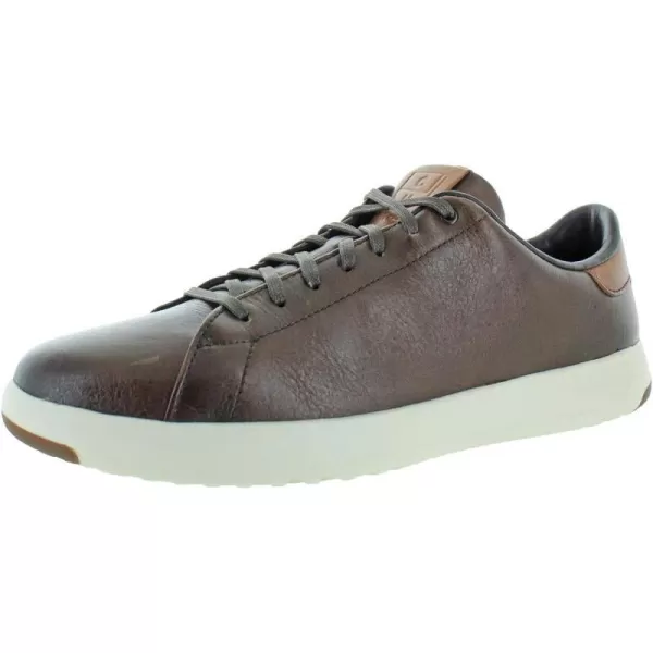 Cole Haan Mens Grandpro Tennis Fashion SneakerBeechwood