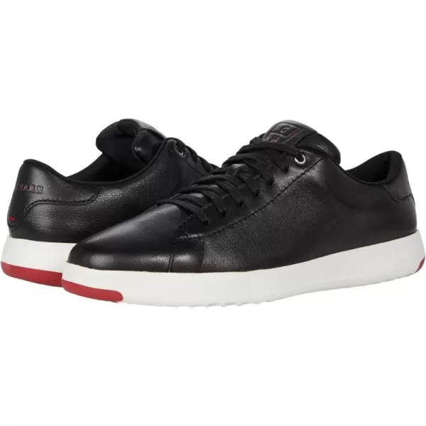 Cole Haan Mens Grandpro Tennis Fashion SneakerBlacknimbus Cloud