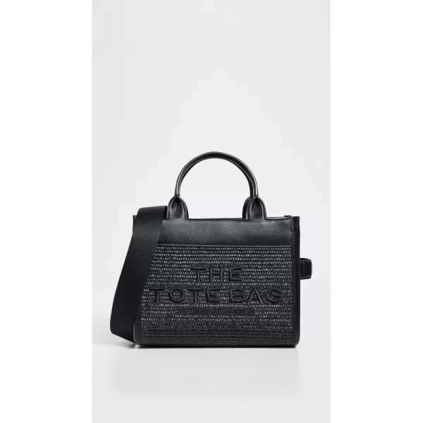 Marc Jacobs Womens The Small Tote Black One SizeMarc Jacobs Womens The Small Tote Black One Size