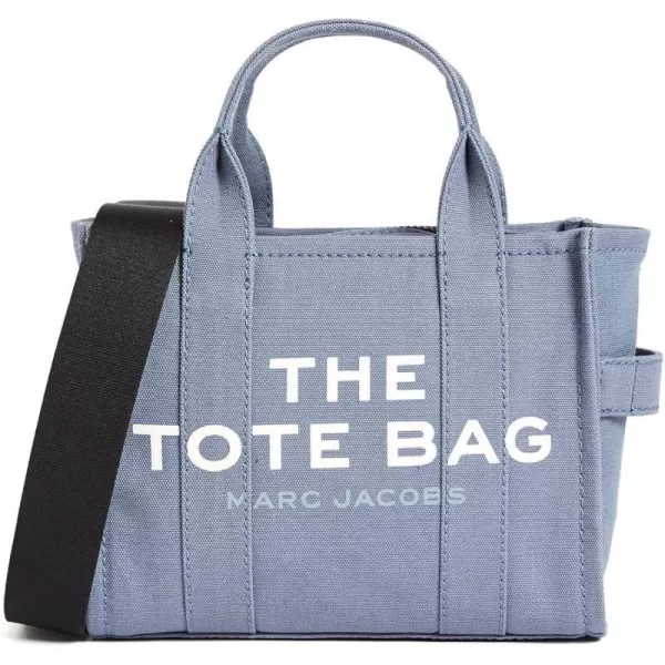 Marc Jacobs Womens The Small ToteBlue Shadow