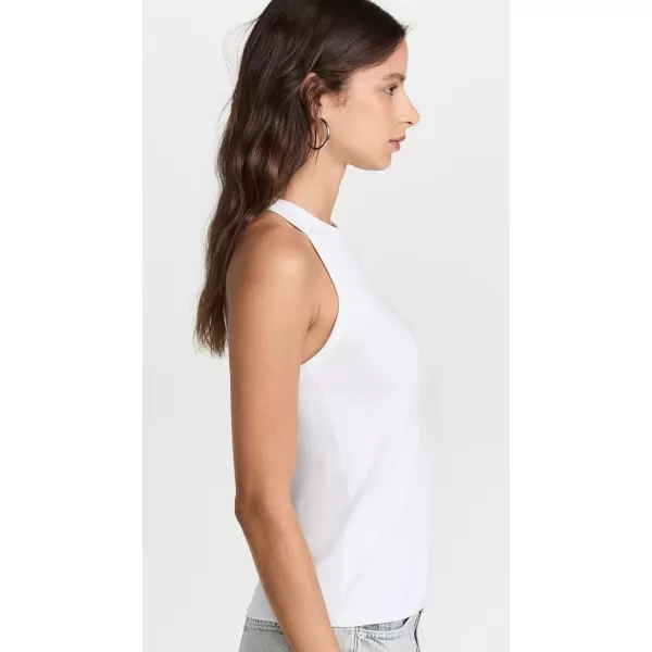 ALC Womens Nello Racerback TopWhite