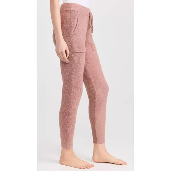 Barefoot Dreams Womens CozyChic Lite Rib Blocked PantsTerra