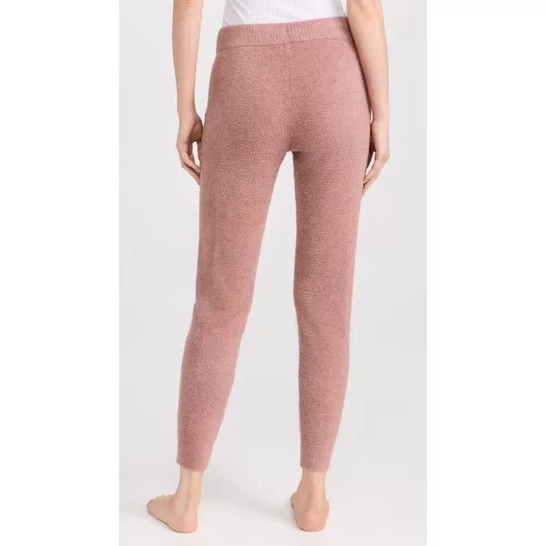 Barefoot Dreams Womens CozyChic Lite Rib Blocked PantsTerra