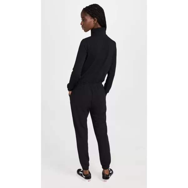 Beyond Yoga Womens Ski Weekend JumpsuitBlack