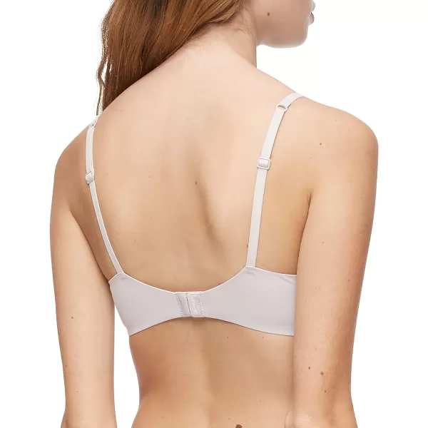 Calvin Klein Womens Perfectly Fit Lightly Lined Tshirt Bra With Memory TouchDove