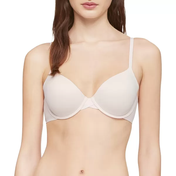 Calvin Klein Womens Perfectly Fit Lightly Lined Tshirt Bra With Memory TouchNymphs Thigh