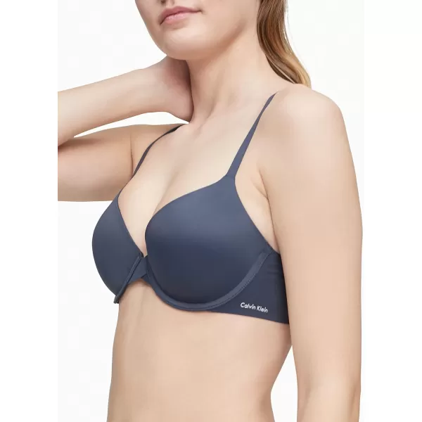 Calvin Klein Womens Perfectly Fit Lightly Lined Tshirt Bra With Memory TouchSpeakeasy