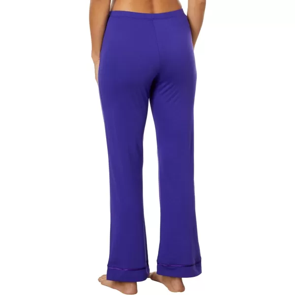 Cosabella Womens Bella Long Sleeve Top amp Pant PJ SetViolettViolett