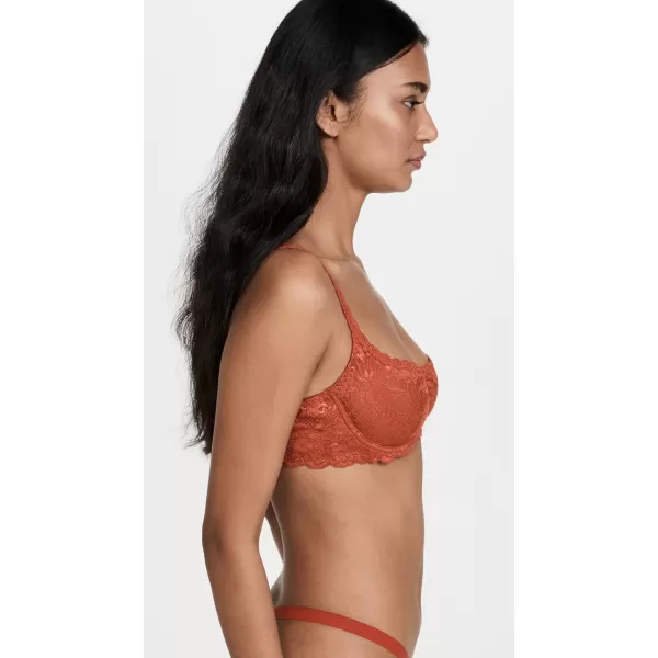 Cosabella Womens Never Say Never Balconette BraSahara