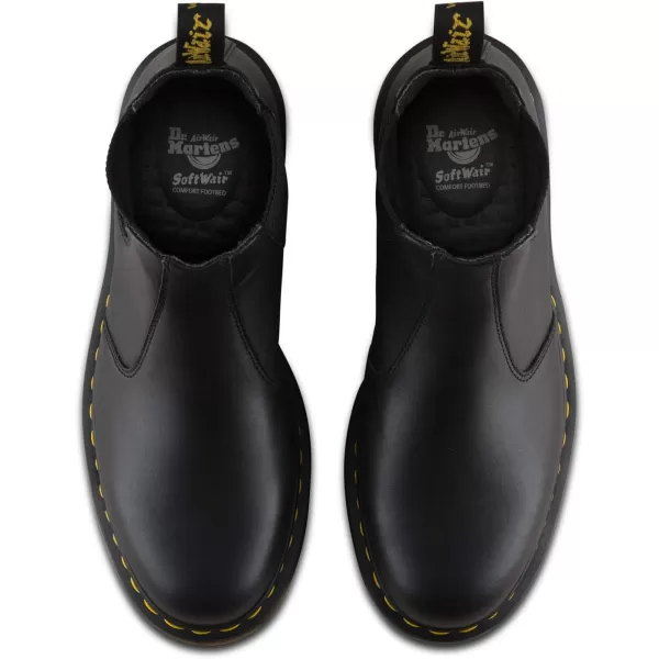 Dr Martens Vegan 2976 Chelsea BootBlack Industrial Full Grain