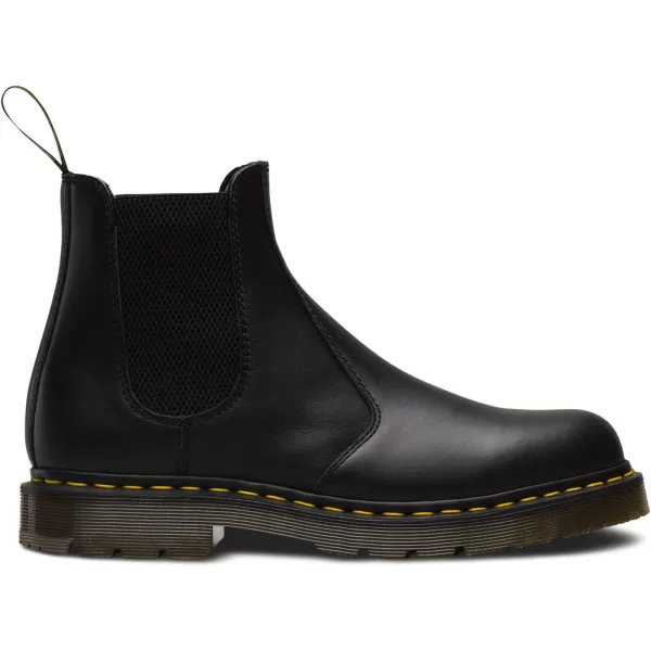 Dr Martens Vegan 2976 Chelsea BootBlack Industrial Full Grain