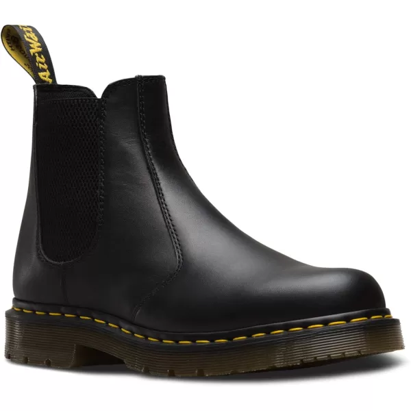 Dr Martens Vegan 2976 Chelsea BootBlack Industrial Full Grain