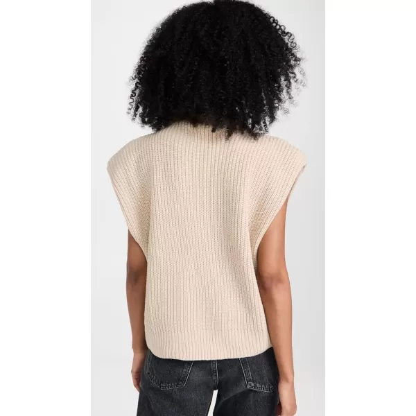 En Saison Womens Kanika Knit TopTaupe