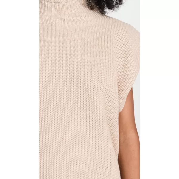 En Saison Womens Kanika Knit TopTaupe