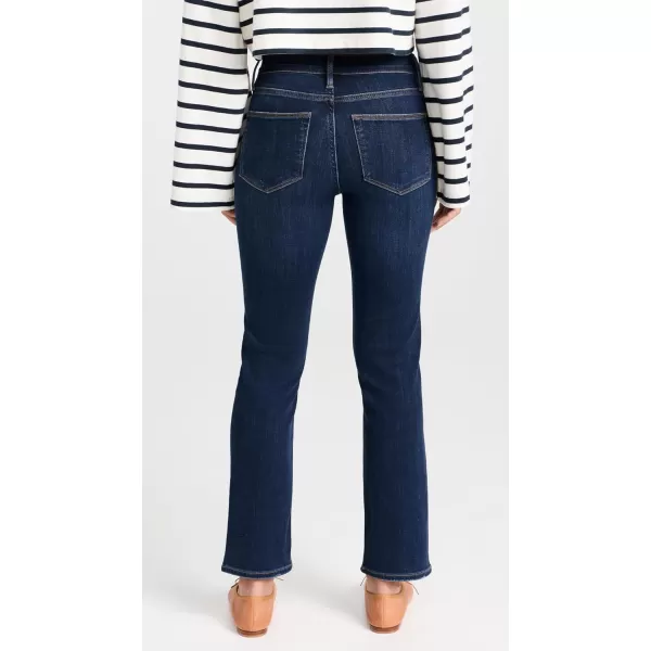 FRAME Womens Le High Straight JeansMajesty