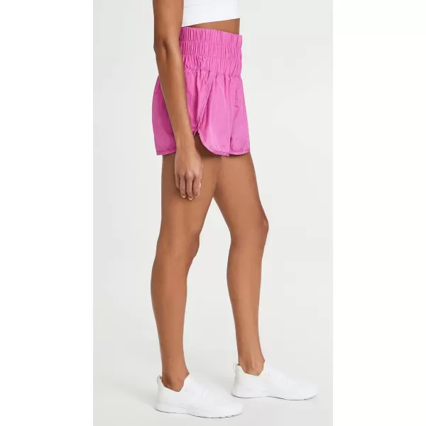 Free People The Way Home ShortsVivacious Violet