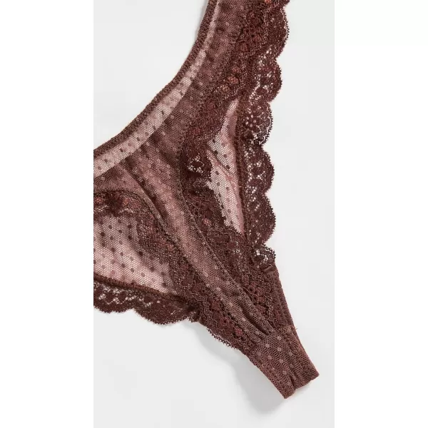 Free People Womens Mid Week Thong PackAssort