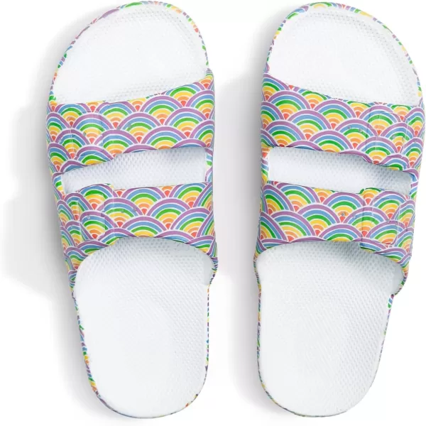 Freedom Moses Womens Moses SandalsSun Multi