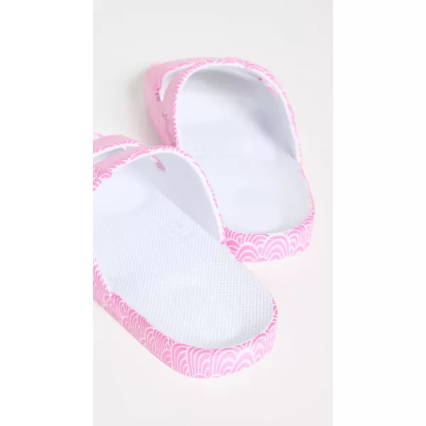 Freedom Moses Womens Moses SandalsSun Pink