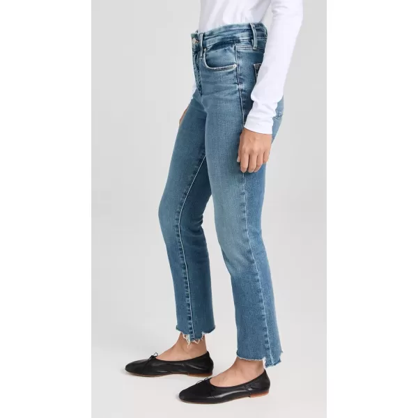 Good American Womens Good Legs Straight JeansIndigo514