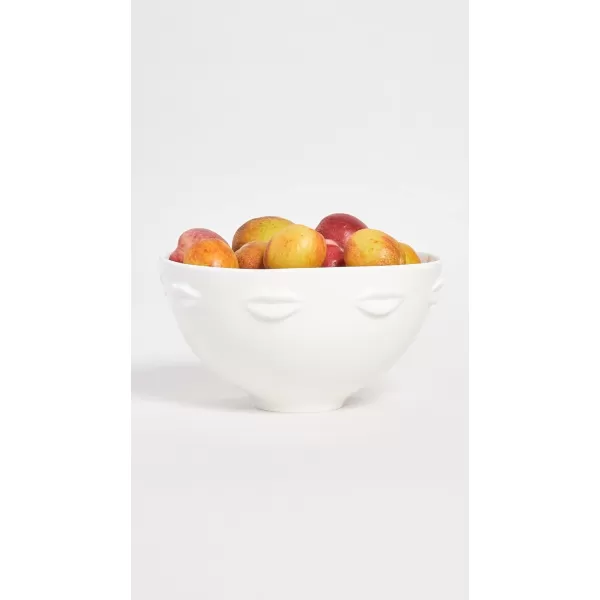 Jonathan Adler Womens Muse Bowl White One SizeWhite