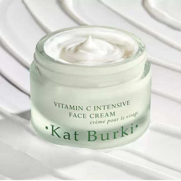 Kat Burki Vitamin C Intensive Face Cream 17 ounce34 Ounce Pack of 1