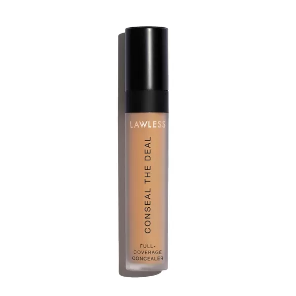 LAWLESS Conseal The Deal Lightweight Concealer GoldieLAWLESS Conseal The Deal Lightweight Concealer Goldie