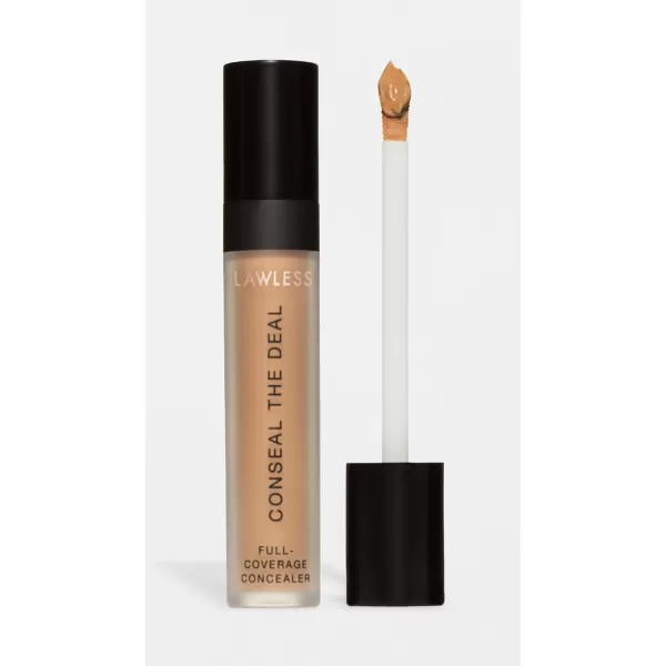 LAWLESS Conseal The Deal Lightweight Concealer GoldieLAWLESS Conseal The Deal Lightweight Concealer Goldie