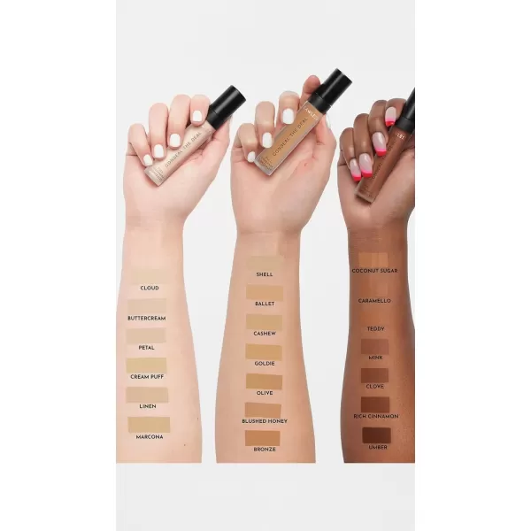 LAWLESS Conseal The Deal Lightweight Concealer GoldieLAWLESS Conseal The Deal Lightweight Concealer Goldie