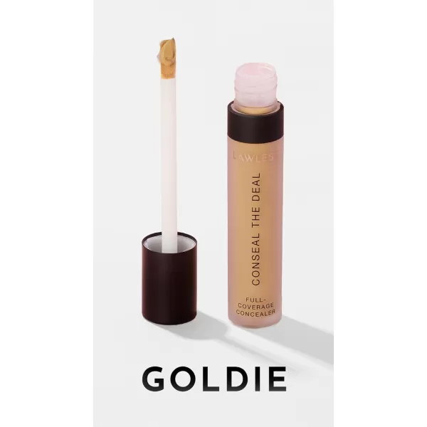 LAWLESS Conseal The Deal Lightweight Concealer GoldieLAWLESS Conseal The Deal Lightweight Concealer Goldie