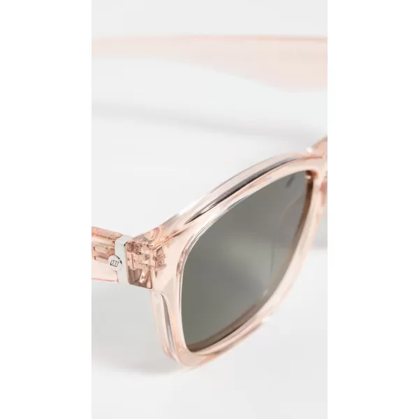 Le Specs Womens Players Playa SunglassesPink