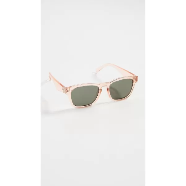 Le Specs Womens Players Playa SunglassesPink