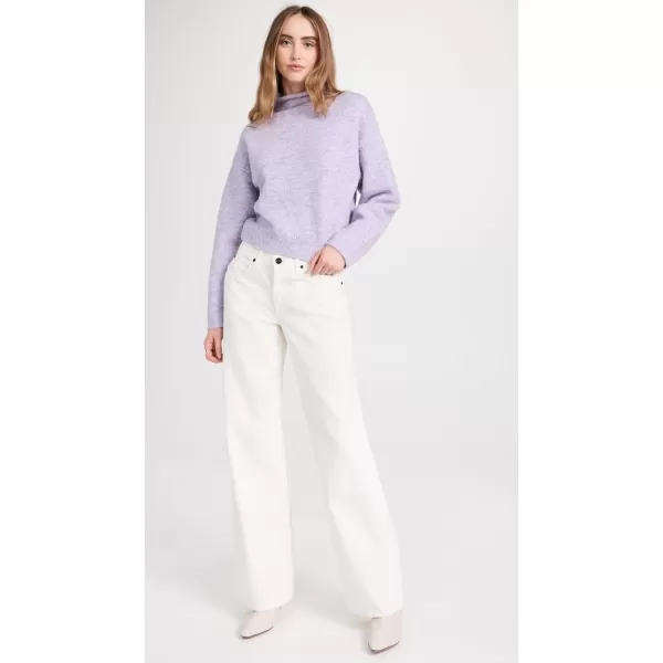 Line amp Dot Womens Lila SweaterOrchid