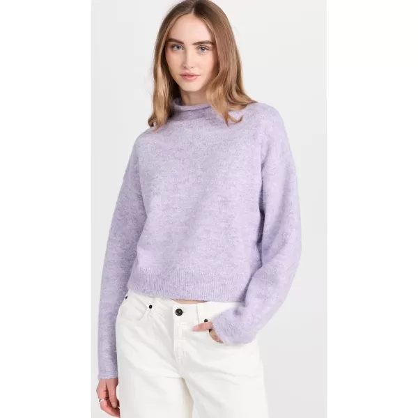 Line amp Dot Womens Lila SweaterOrchid