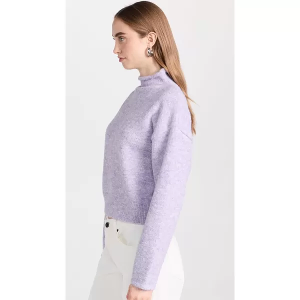 Line amp Dot Womens Lila SweaterOrchid