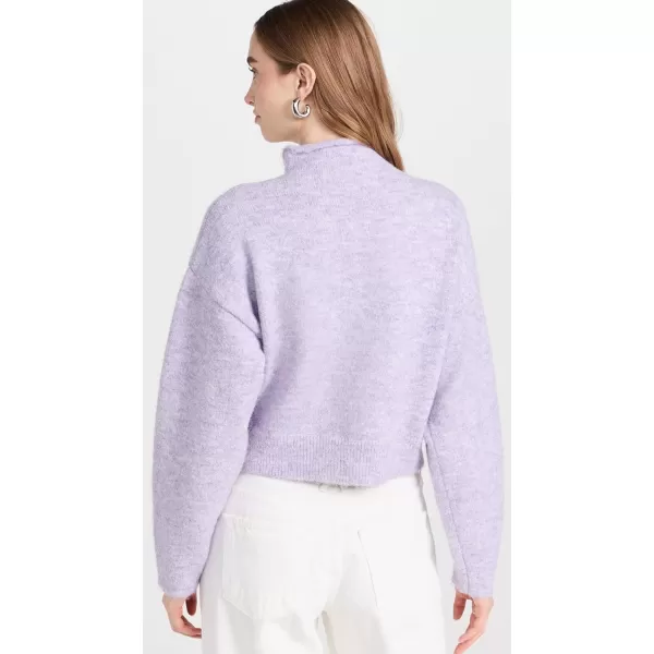 Line amp Dot Womens Lila SweaterOrchid