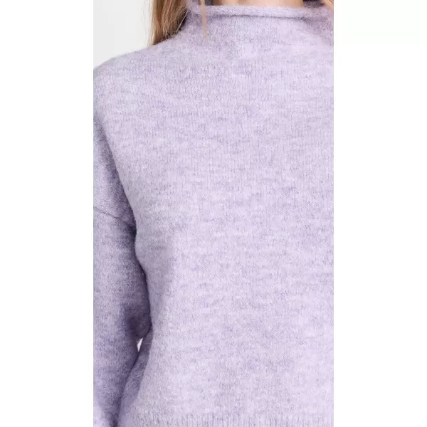 Line amp Dot Womens Lila SweaterOrchid