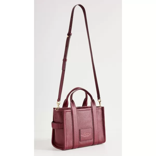 Marc Jacobs Womens The Small ToteCherry