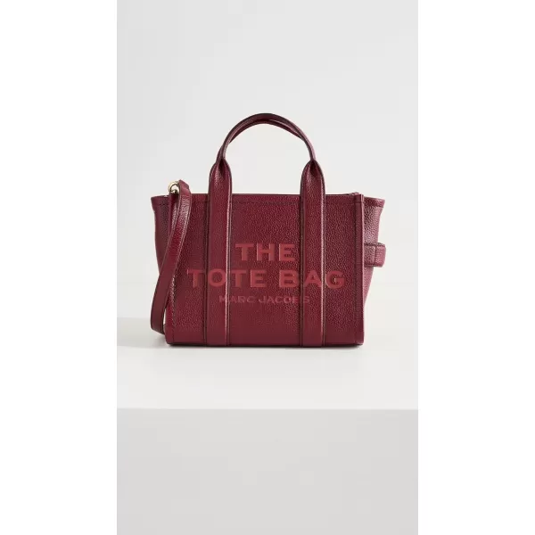 Marc Jacobs Womens The Small ToteCherry