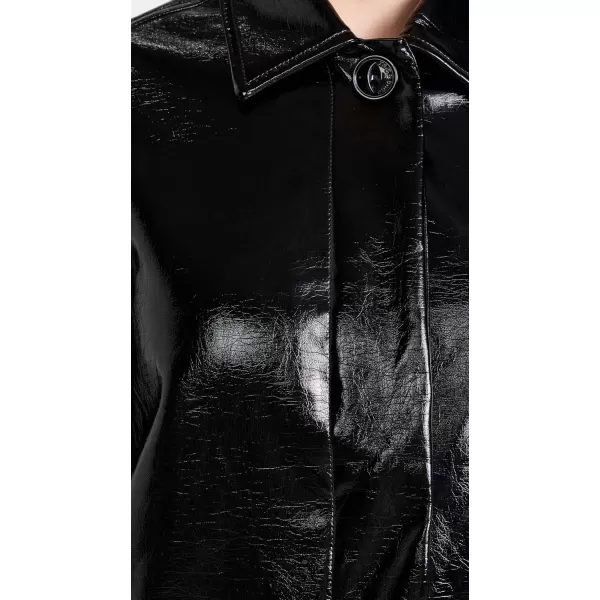 Rag amp Bone Womens Morin CoatBlack