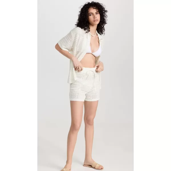 Rails Womens Catalina ShortsWhite