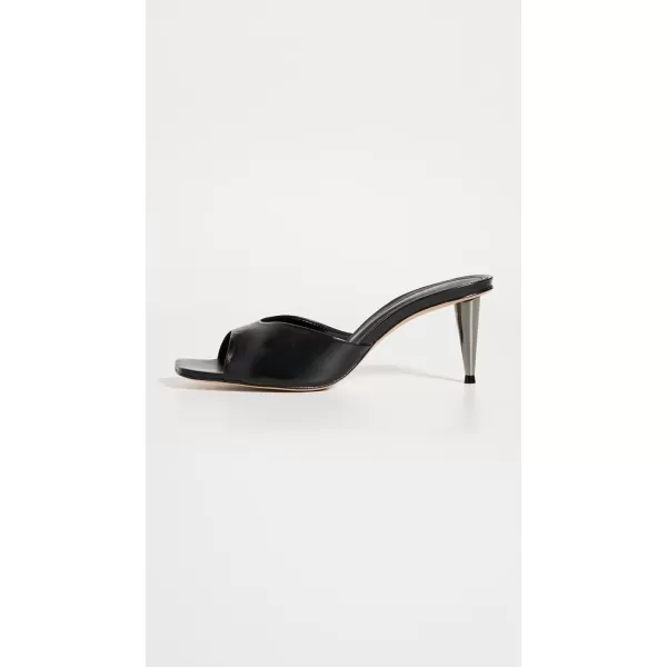 SCHUTZ Womens Dethalia Pin HeelsBlack