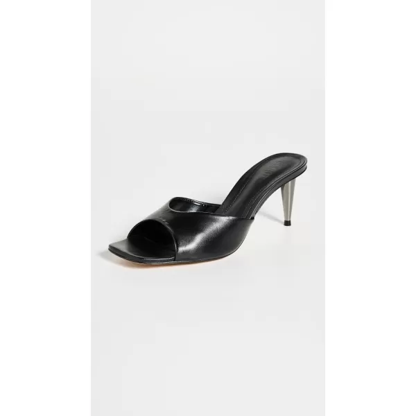 SCHUTZ Womens Dethalia Pin HeelsBlack