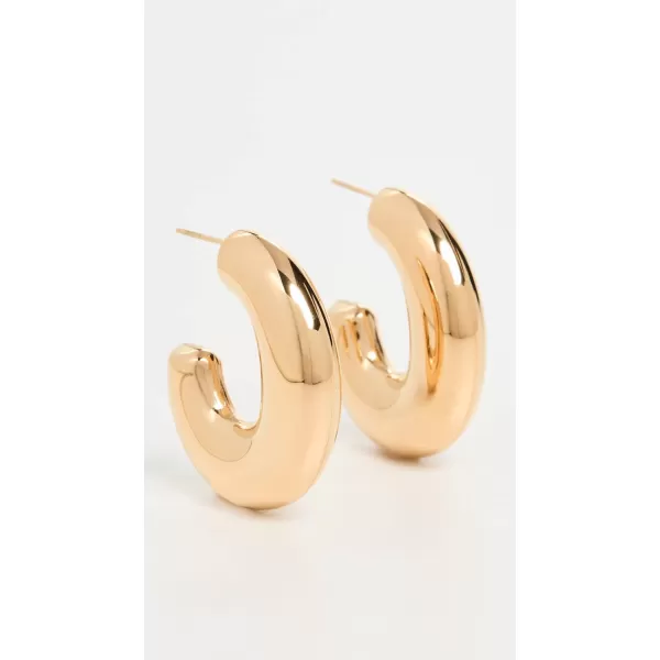 SHASHI Womens Elaxi EarringsGold