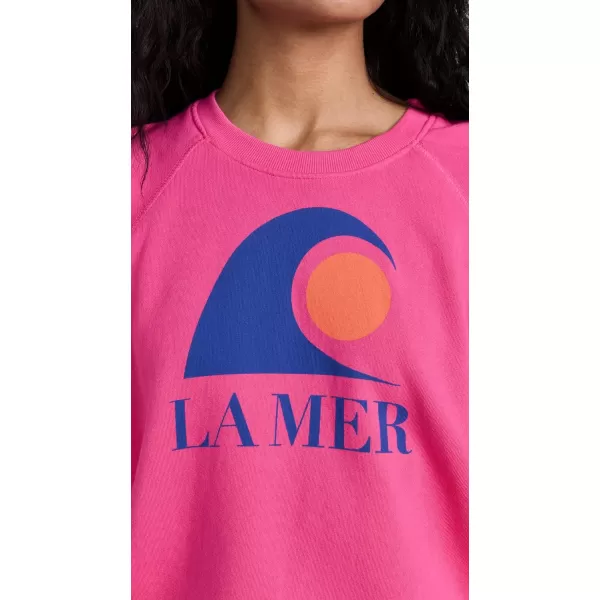 SUNDRY Womens La Mer SweatshirtAzalea