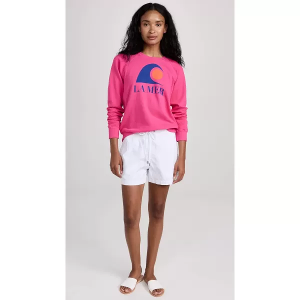 SUNDRY Womens La Mer SweatshirtAzalea